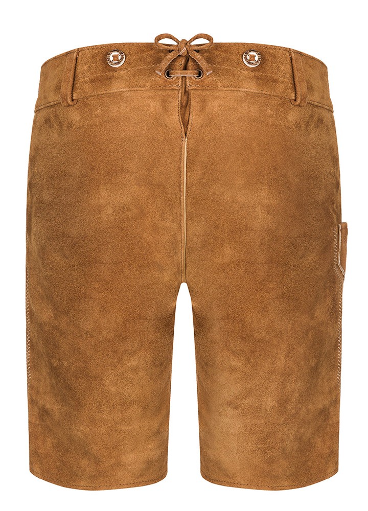 Men Short Lederhosen